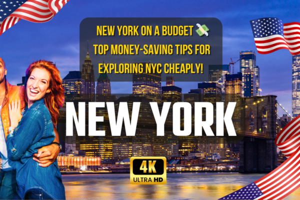New York on a Budget πΈ Top Money-Saving Tips for Exploring NYC Cheaply!