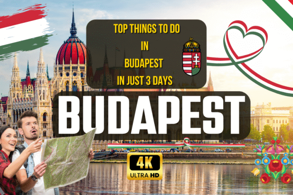 Top Things to Do in Budapest in Just 3 Days